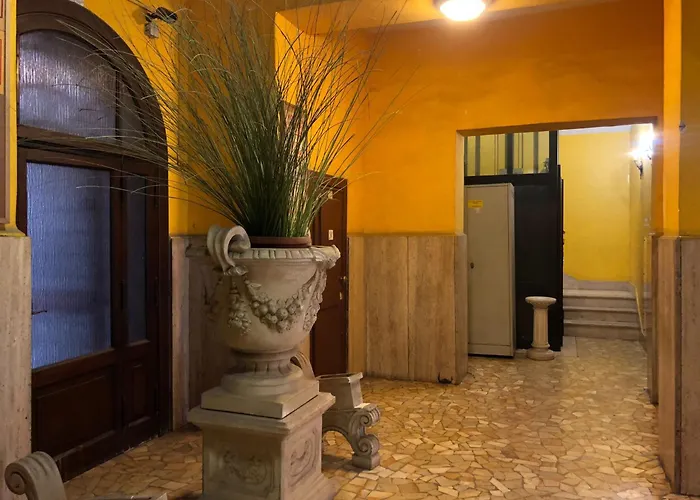 Otel Positano 2 Mimosa Roma