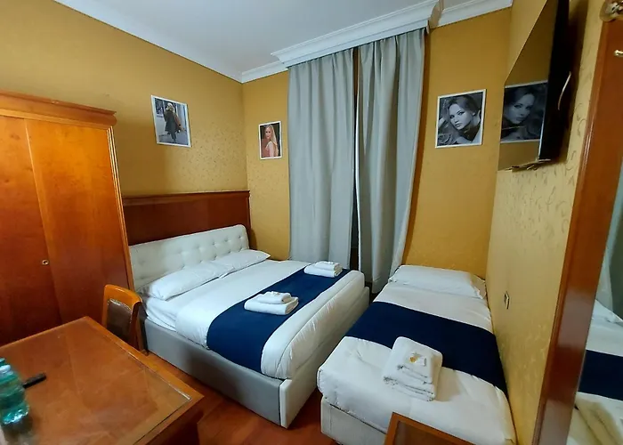 Otel Positano 2 Mimosa *