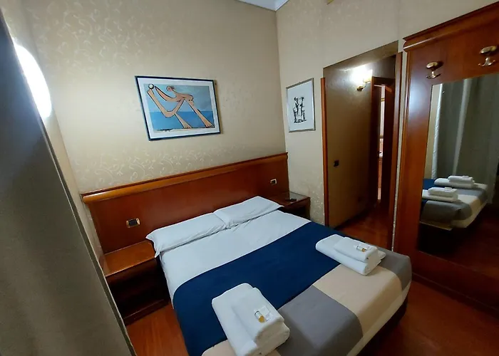 Otel Positano 2 Mimosa Roma