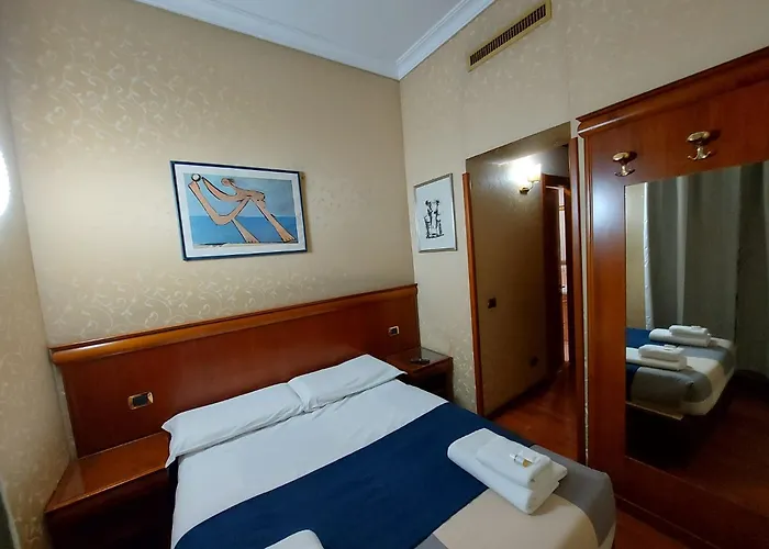 Otel Positano 2 Mimosa Roma