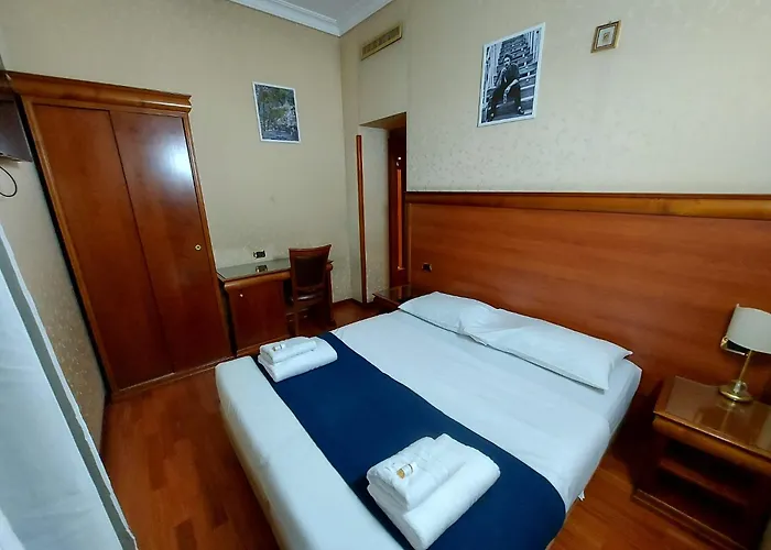 Otel Positano 2 Mimosa Roma