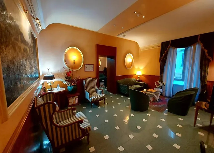 Otel Positano 2 Mimosa Roma