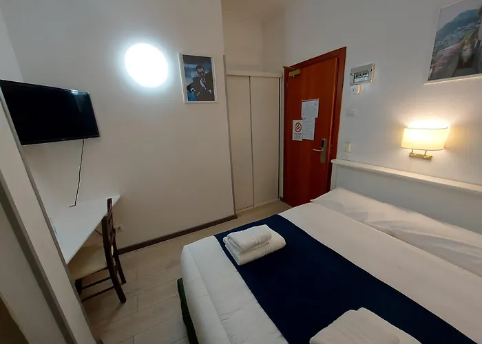 Otel Positano 2 Mimosa Roma