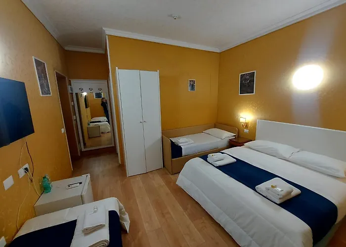 Otel Positano 2 Mimosa Roma